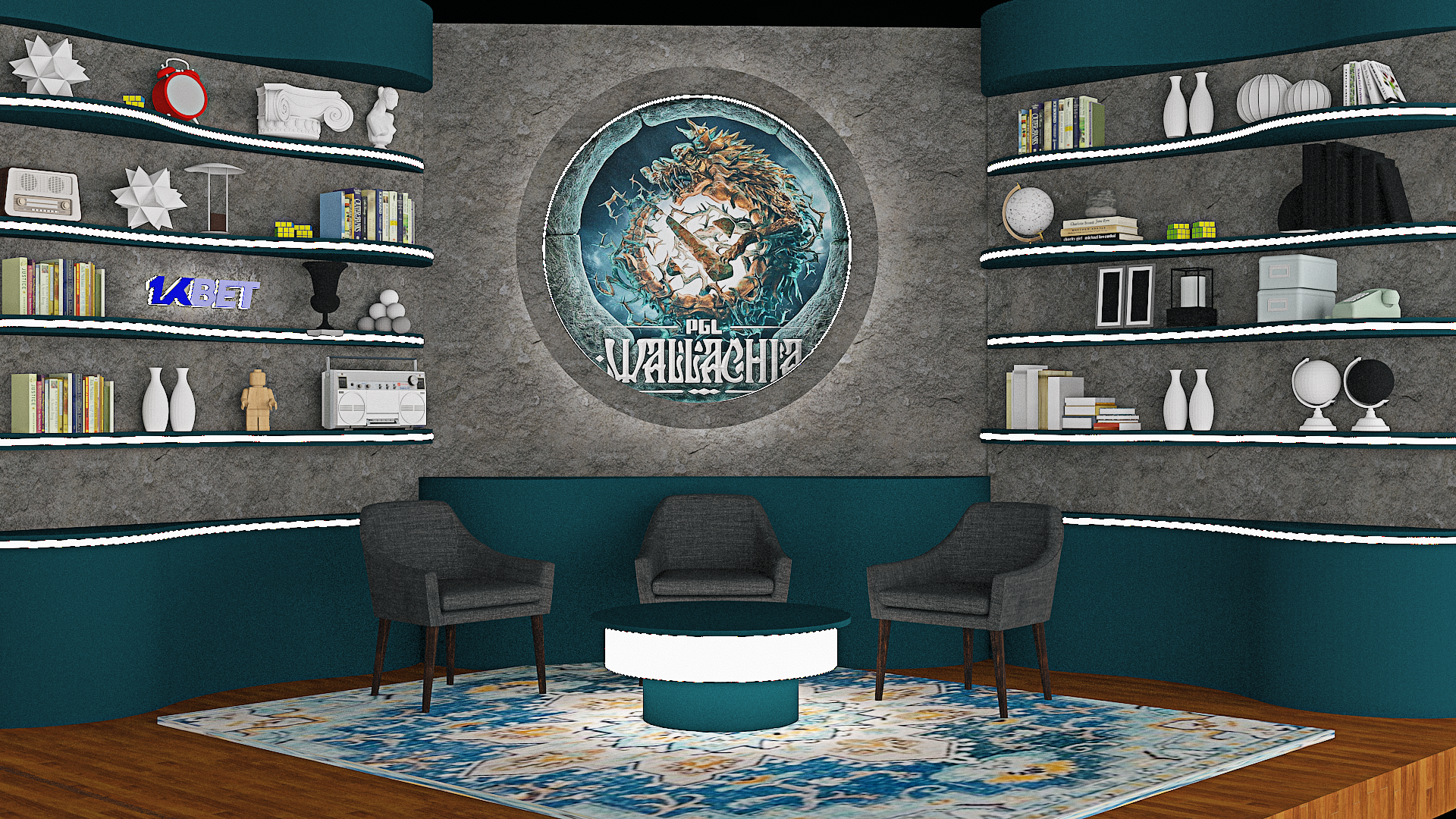 PGL Wallachia foto 1